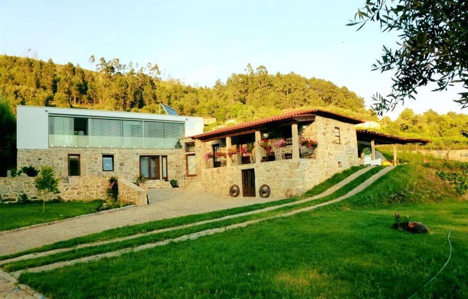 Quinta da Aranha Arcos de Valdevez Exterior foto