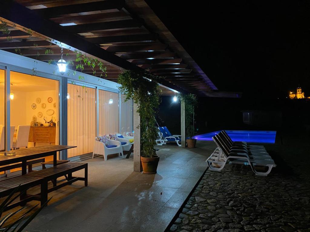 Quinta da Aranha Arcos de Valdevez Exterior foto
