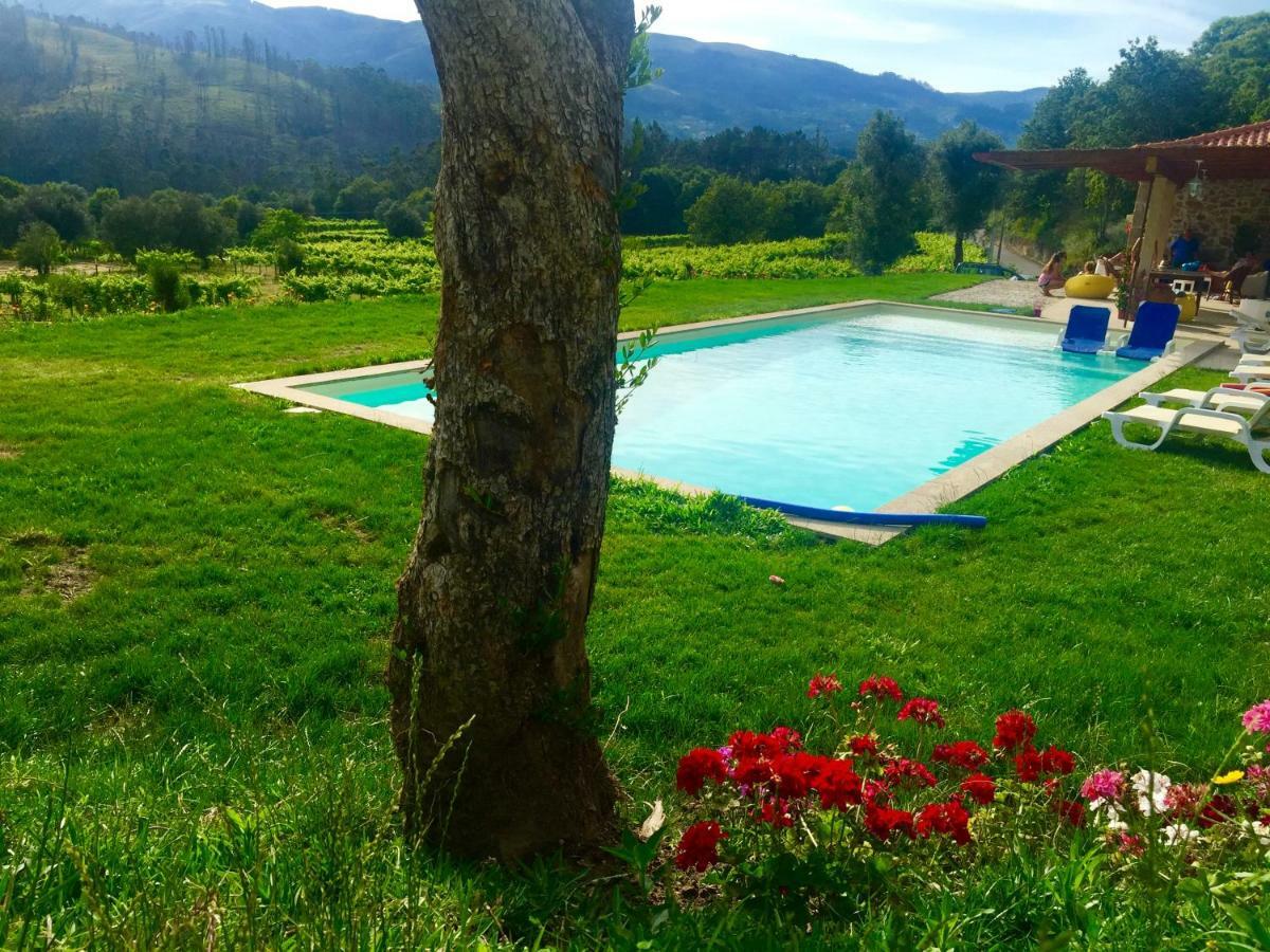 Quinta da Aranha Arcos de Valdevez Exterior foto