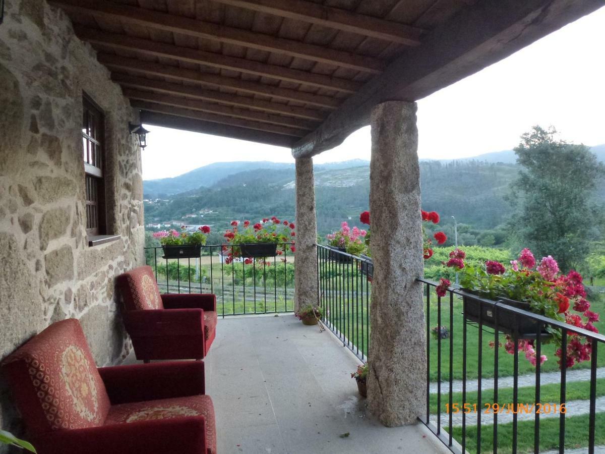 Quinta da Aranha Arcos de Valdevez Exterior foto