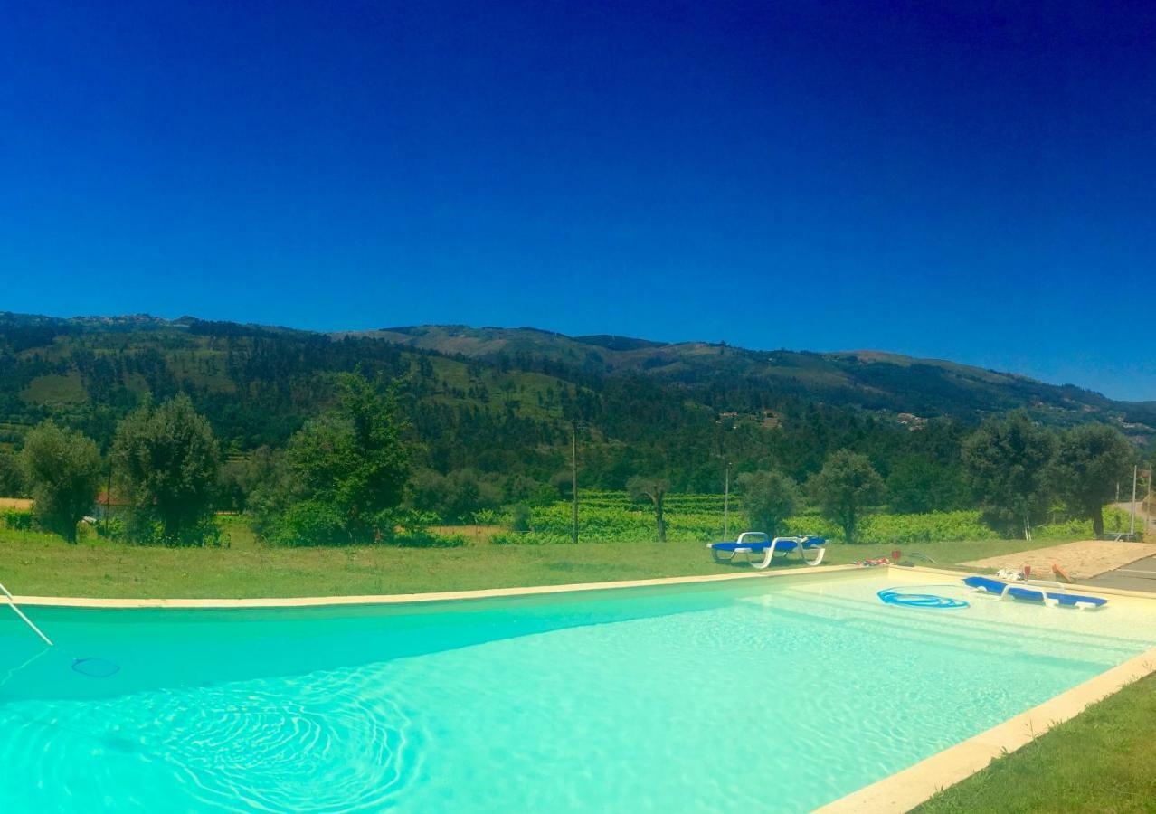 Quinta da Aranha Arcos de Valdevez Exterior foto