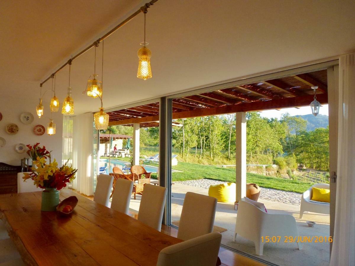 Quinta da Aranha Arcos de Valdevez Exterior foto
