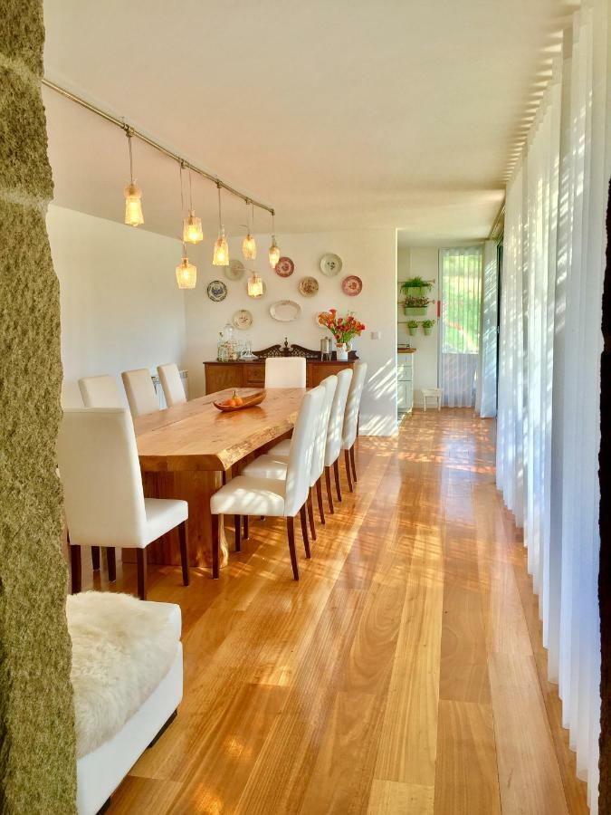 Quinta da Aranha Arcos de Valdevez Exterior foto
