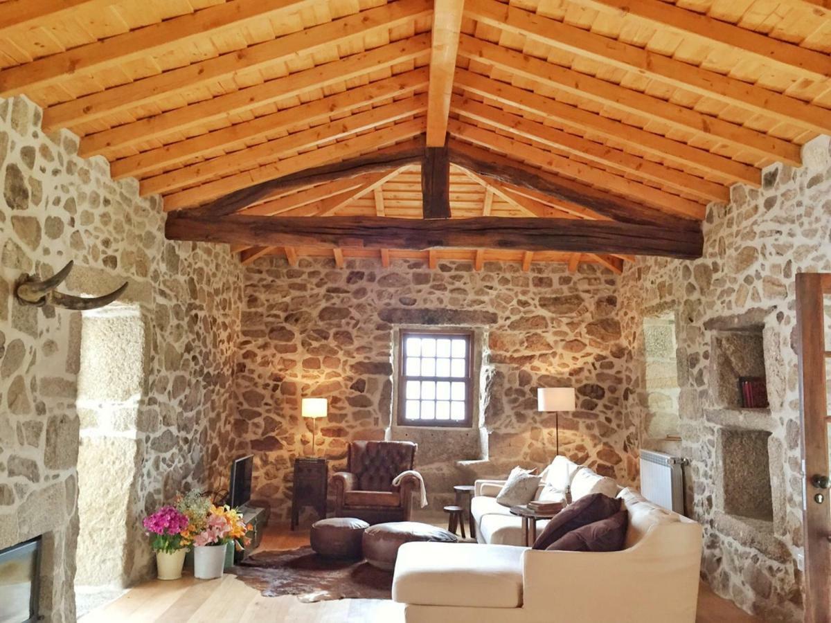 Quinta da Aranha Arcos de Valdevez Exterior foto